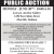 Public Auction (June 30th, 2025)