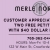 Customer Appreciation Month