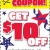 Coupon! Get $10 Off