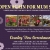 Open Again for Mum Sales