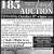 Land Auction (October 8th, 2025)
