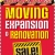 Moving Expansion & Renovation Sale!