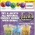 Try a Jack'd All Natural Energy Drink with Boba!