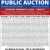 Public Auction