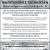 Maintenance Technician