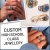 Custom High School Class Jewelry