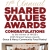 11th Annual Shared Values Award