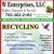 Recycling