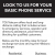 Look to Us for Your Basic Phone Service