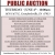 Public Auction