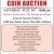 Coin Auction