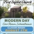 Modern Day One Room Schoolhouse