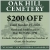 Cemetery