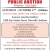 Public Auction (October 17, 2026)