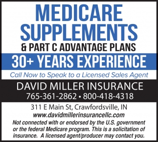 David Miller Insurance