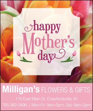 Milligan's Flowers & Gifts
