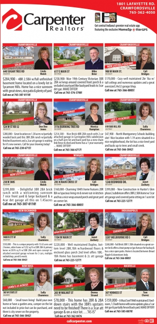 Carpenter Realtors 