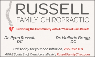 Russell Family Chiropractic