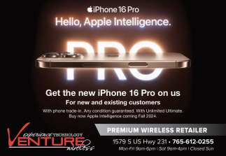 Venture Wireless