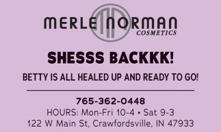 Merle Norman Cosmetics
