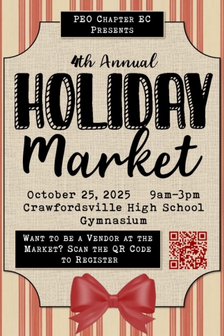 4th Annual Holiday Market