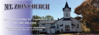 Mt. Zion Church