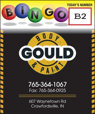 Body Gould Body & Paint