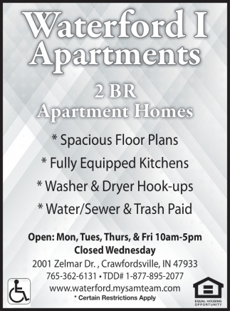 Waterford Apartments