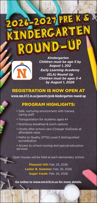 North Montgomery Community School Corporation