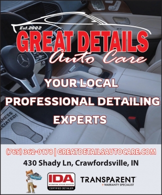 Great Details Auto Care