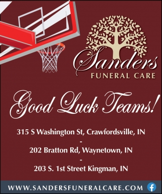 Sanders Funeral Care