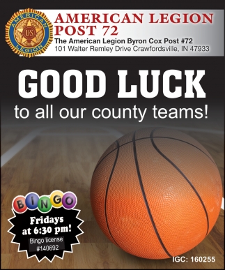 American Legion Post 72