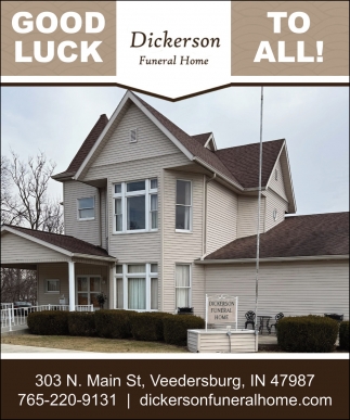 Dickerson Funeral Home