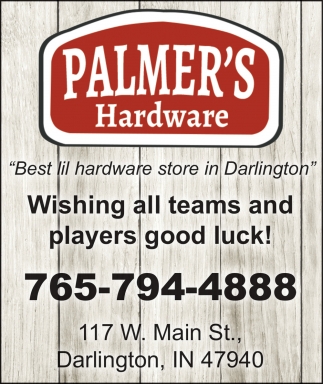 Palmer's Hardware