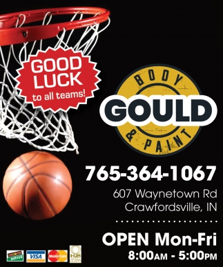 Body Gould Body & Paint