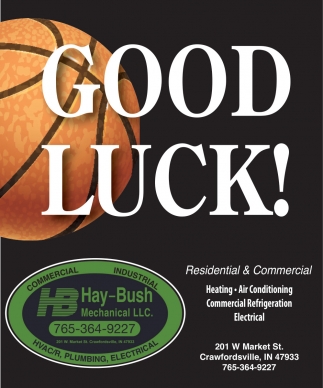 Hay-Bush Mechanical LLC