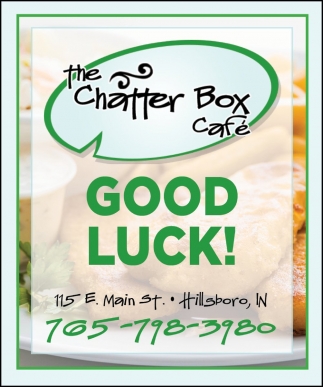 The Chatter Box Café