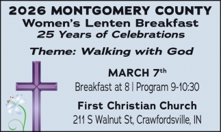 First Christian Church - Crawfordsville