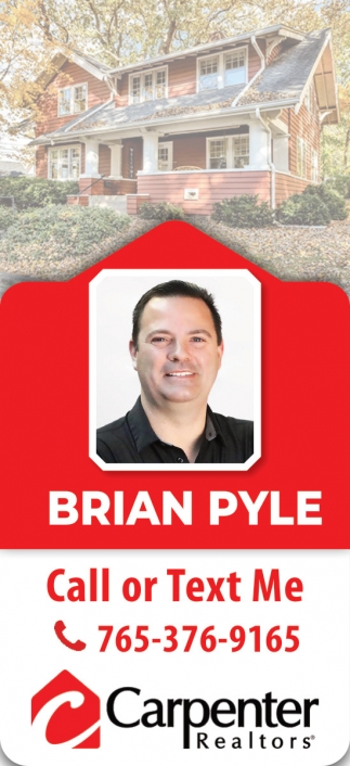 Carpenter Realtors - Brian Pyle