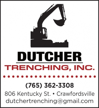 Dutcher Trenching, Inc
