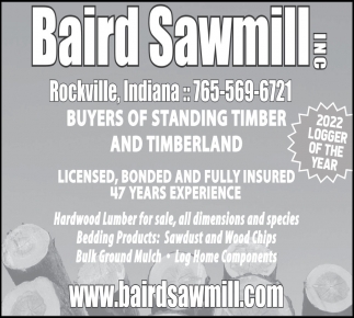 Baird Sawmill, Inc