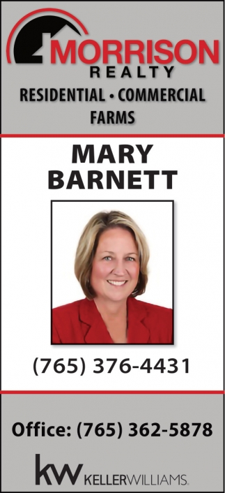 Morrison Realty - Mary Barnett