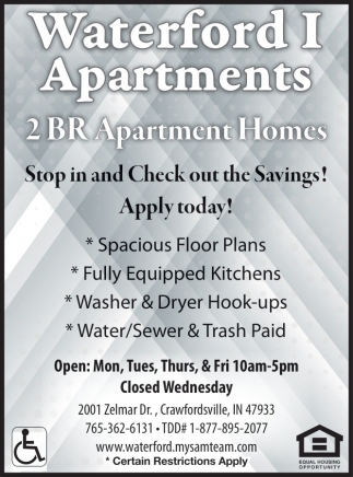 Waterford Apartments