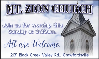 Mt. Zion Church