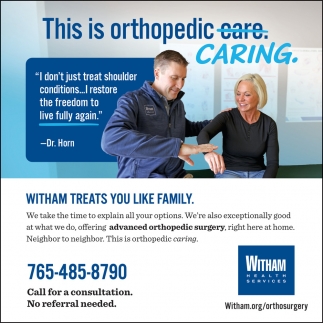 Witham Health Services