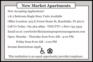New Market Apartments