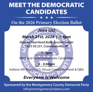 Montgomery County Democratic Party