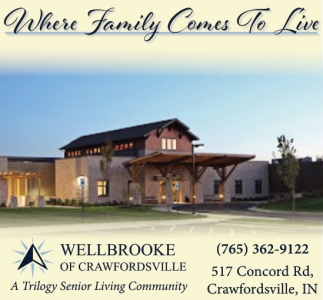 Wellbrooke of Crawfordsville