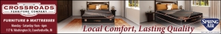 Crossroads Furniture Company