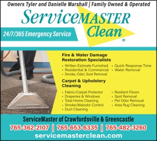ServiceMaster of Crawfordsville